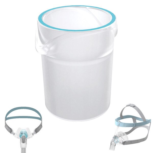 Eson 2 and Brevida CPAP Swivel